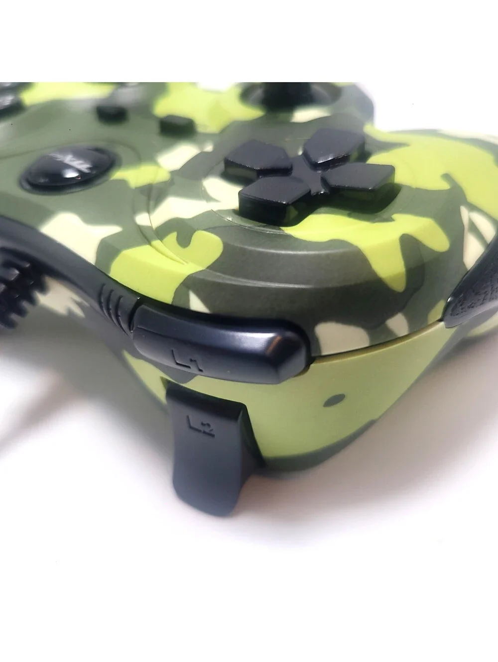 PlayStation 3 Wired Controller for PS3 / PC / USB by TTX Tech - Camouflage